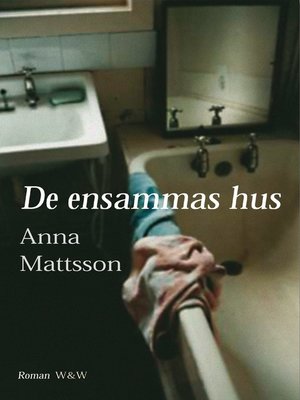 cover image of De ensammas hus